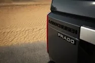 Toyota Prado 250 דור חדש אפור כהה Toyota Prado 250 דור חדש אפור כהה