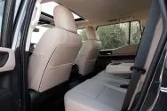 Toyota Prado 250 דור חדש אפור כהה Toyota Prado 250 דור חדש אפור כהה