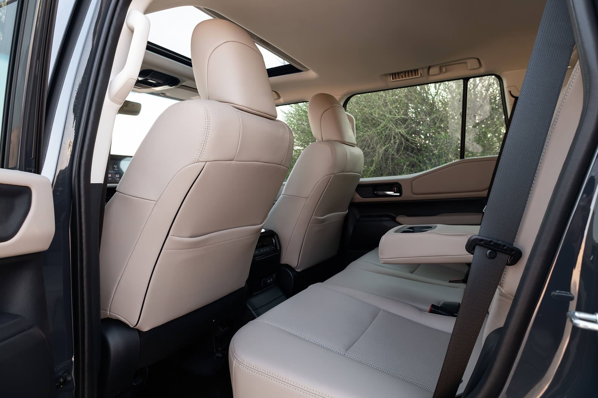 Toyota Prado 250 New Gen Dark Grey