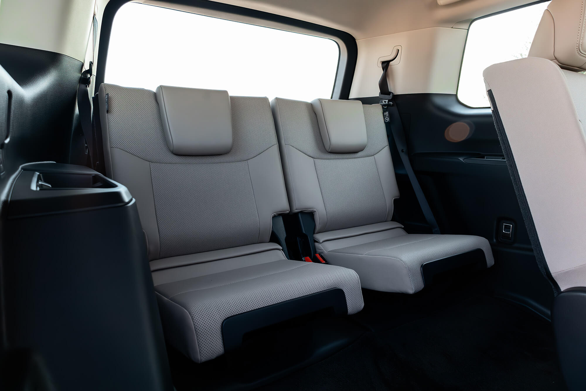 Toyota Prado 250 New Gen Dark Grey