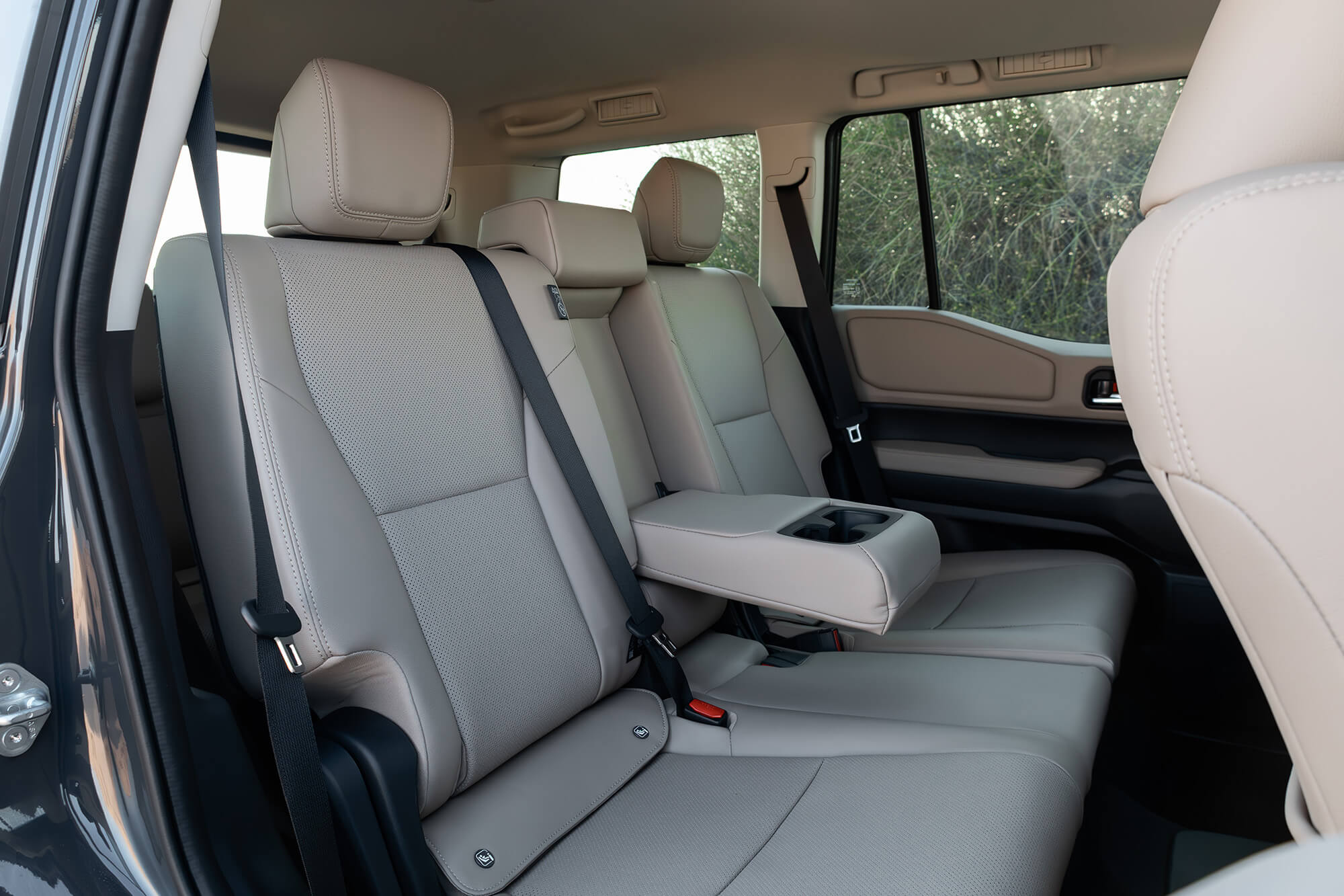Toyota Prado 250 New Gen Dark Grey