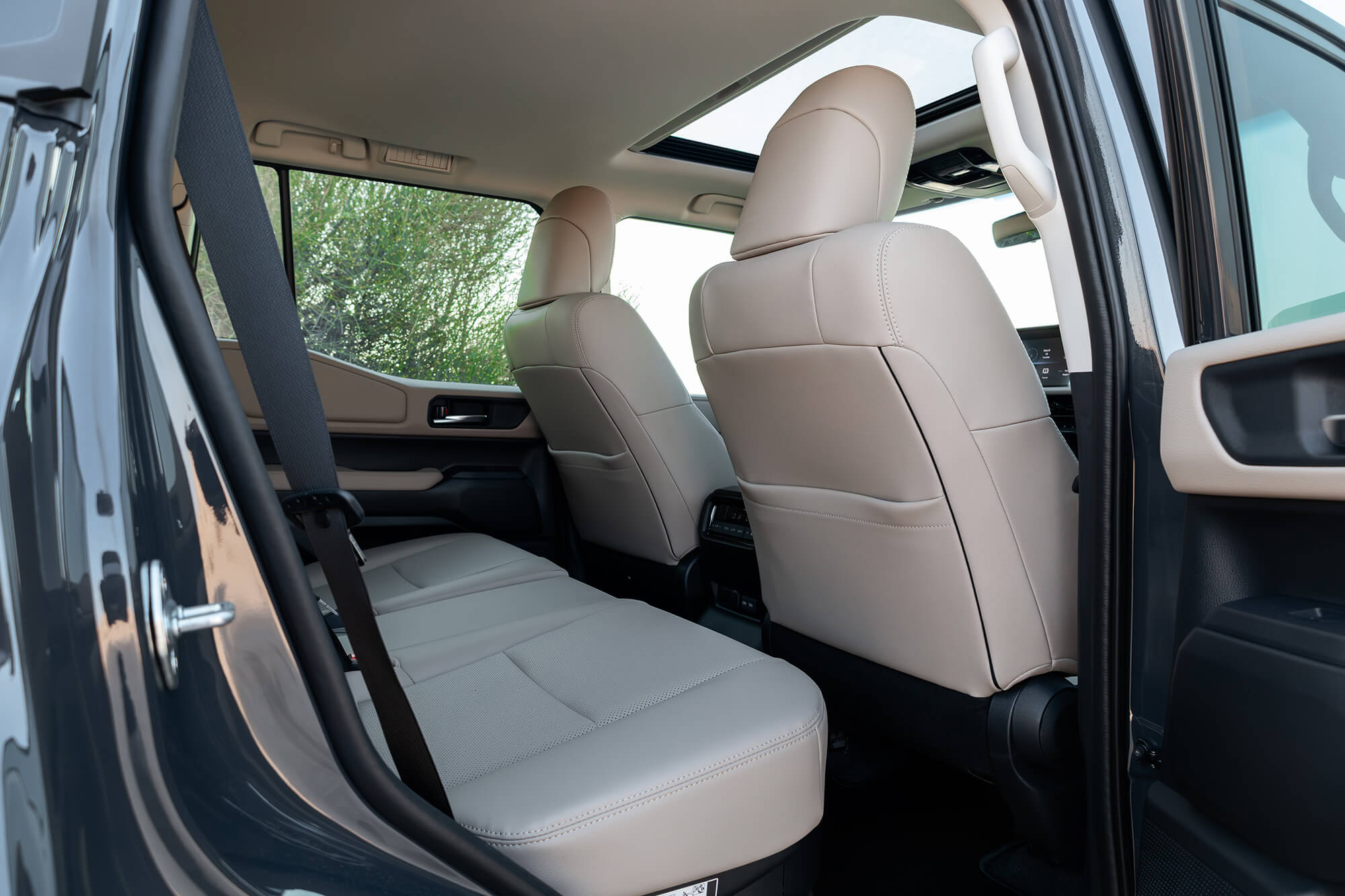 Toyota Prado 250 New Gen Dark Grey
