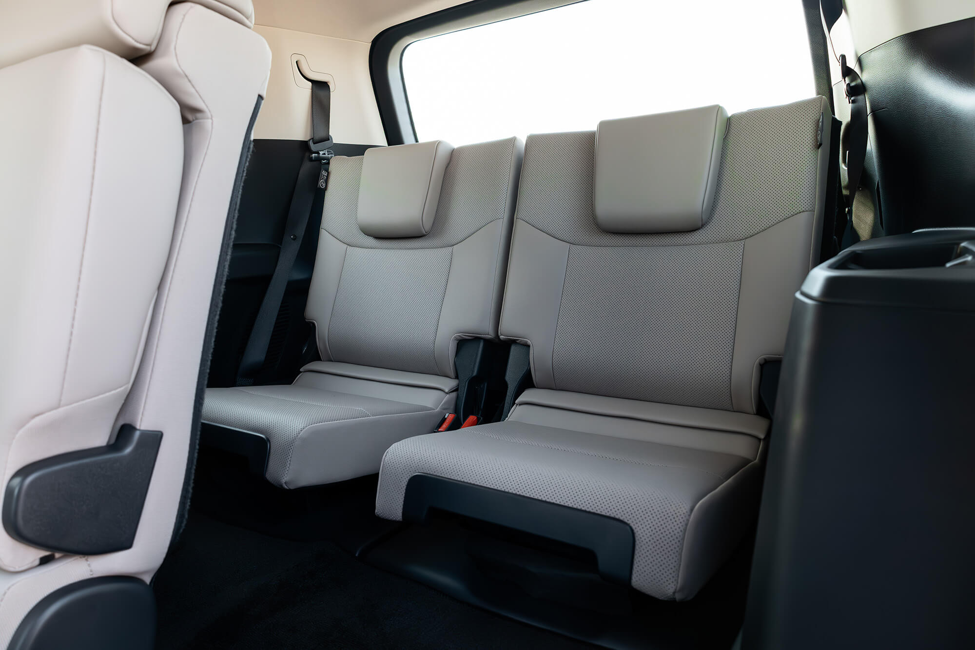 Toyota Prado 250 New Gen Dark Grey