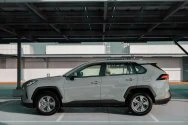 Toyota RAV4 Urban Khaki