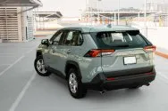 Toyota RAV4 Urban Khaki