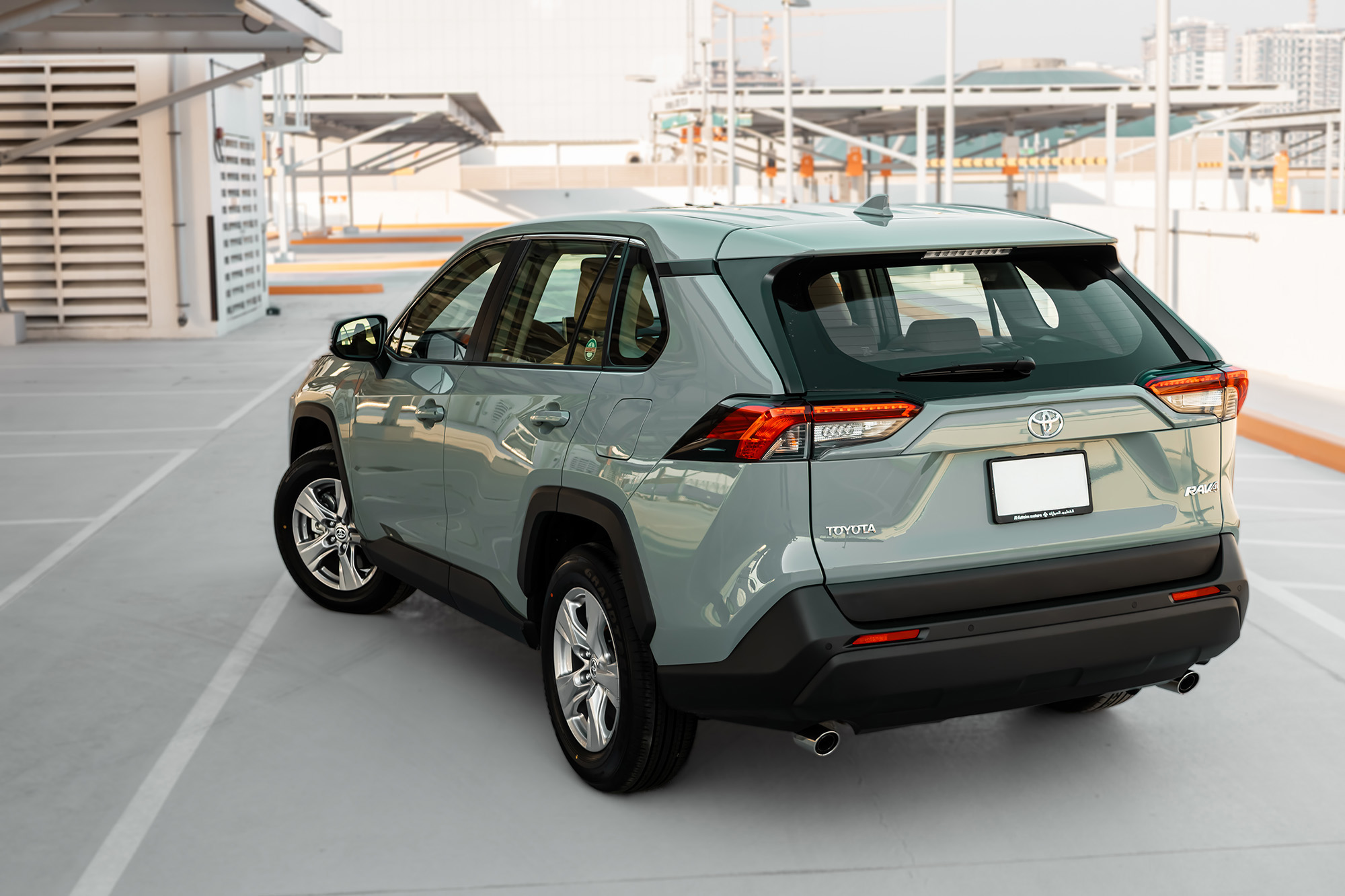 Toyota RAV4 Urban Khaki Toyota RAV4 Urban Khaki