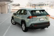 Toyota RAV4 Urban Khaki