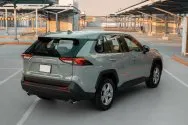 Toyota RAV4 Urban Khaki