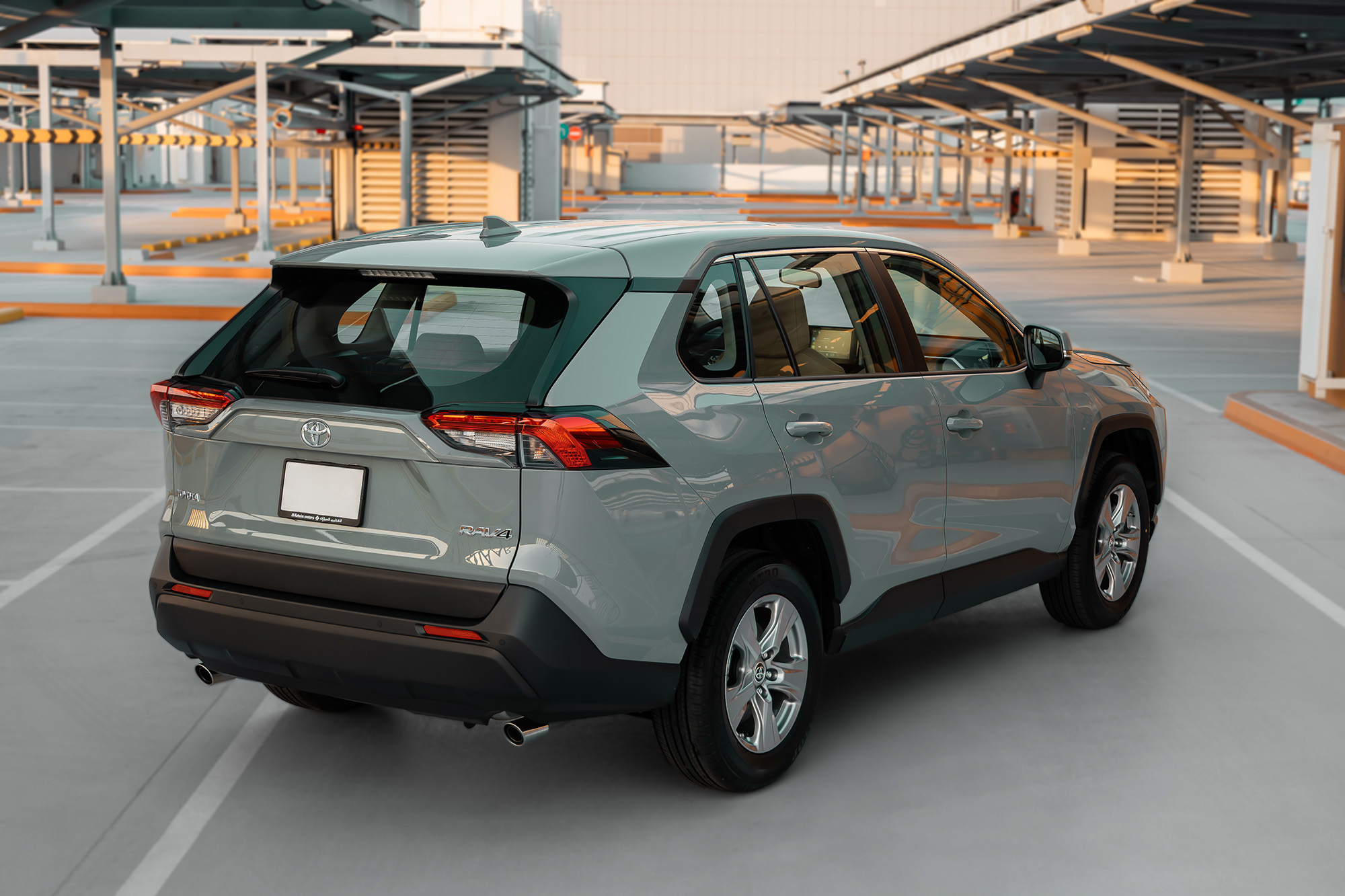 Toyota RAV4 Urban Khaki Toyota RAV4 Urban Khaki