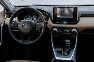Toyota RAV4 Urban Khaki