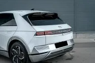 Hyundai Ioniq 5 Blanc