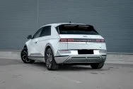Hyundai Ioniq 5 Blanc