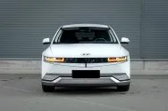 Hyundai Ioniq 5 Blanc