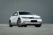 Hyundai Ioniq 5 Blanc
