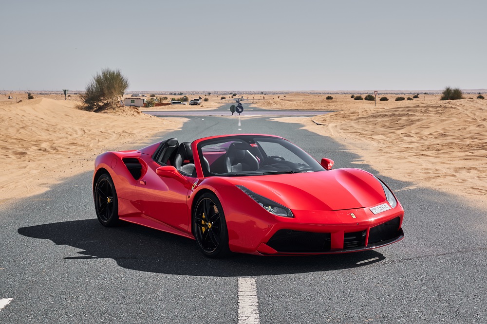 How To Rent A Car At The Dubai International Airport
