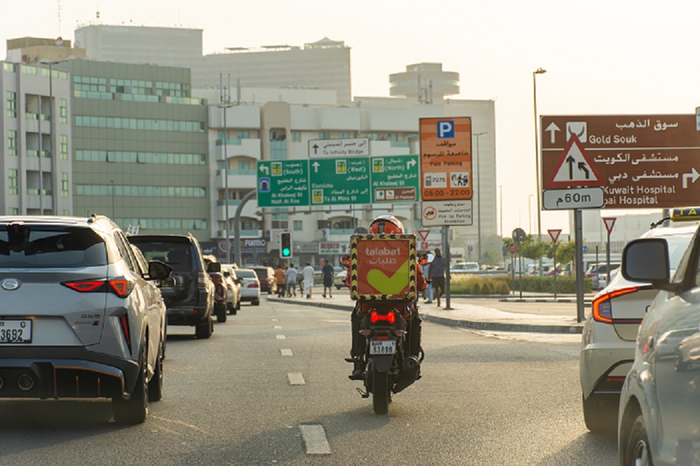 How To Rent A Car At The Dubai International Airport