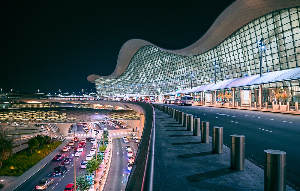 How To Rent A Car At The Dubai International Airport