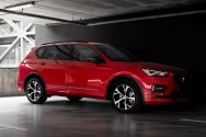 SEAT Tarraco Red