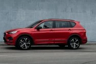 SEAT Tarraco Red