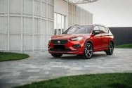 SEAT Tarraco Red