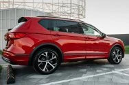 SEAT Tarraco Red