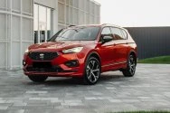 SEAT Tarraco Rouge