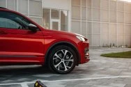 SEAT Tarraco Red