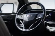 Cadillac Escalade White
