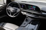 Cadillac Escalade White
