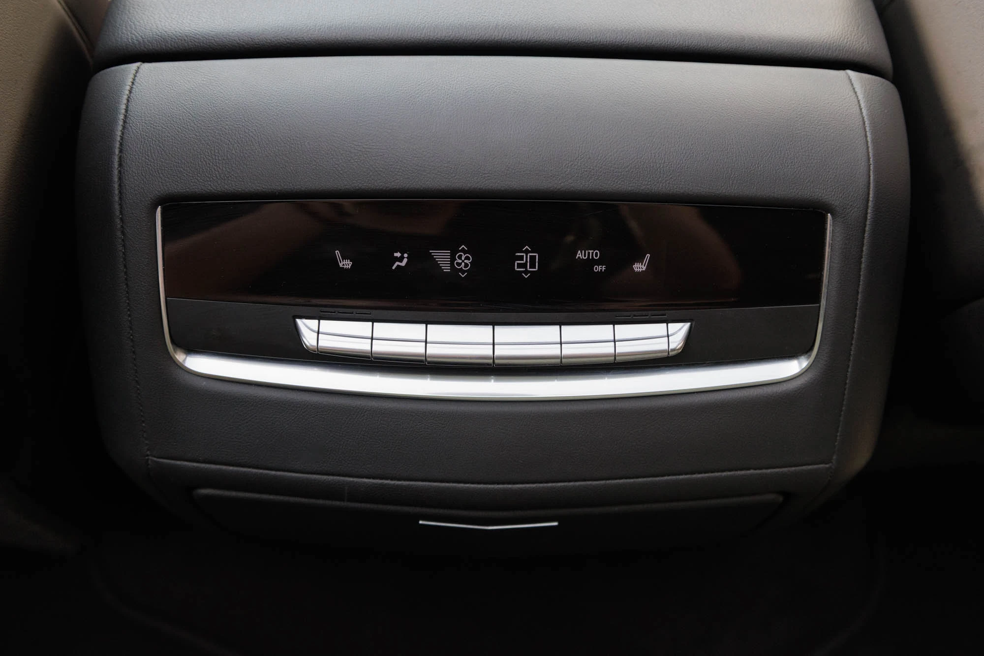 Cadillac Escalade White