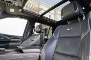 Cadillac Escalade White