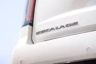 Cadillac Escalade White