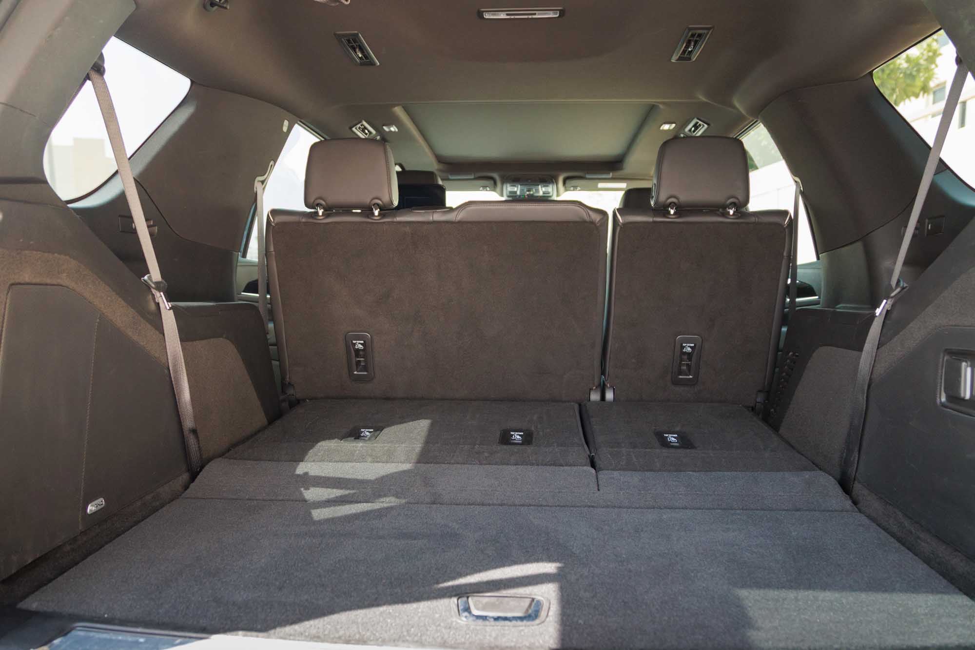 Cadillac Escalade White