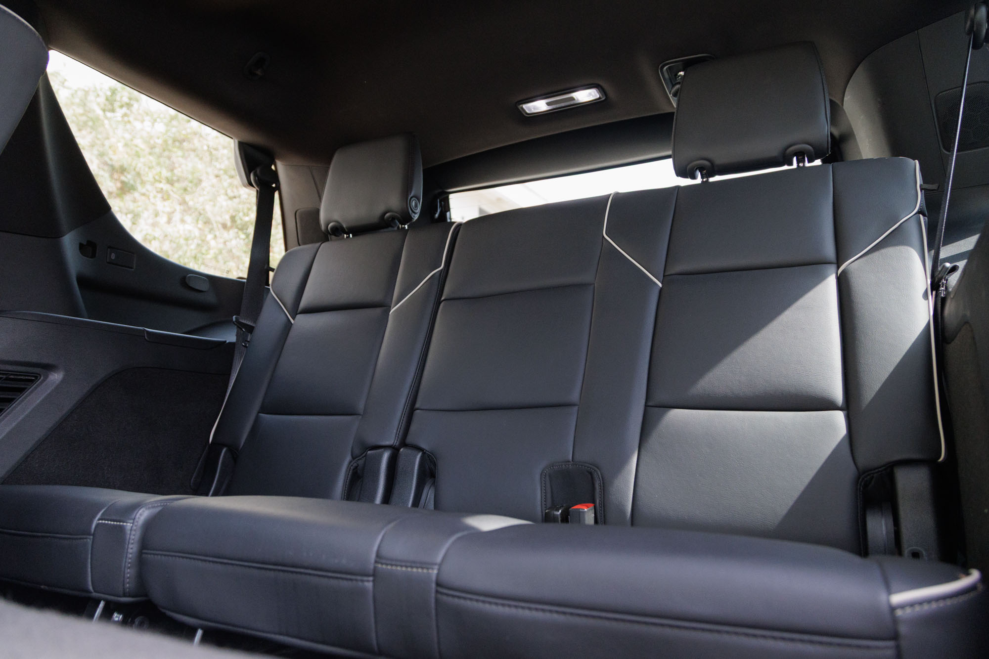 Cadillac Escalade White