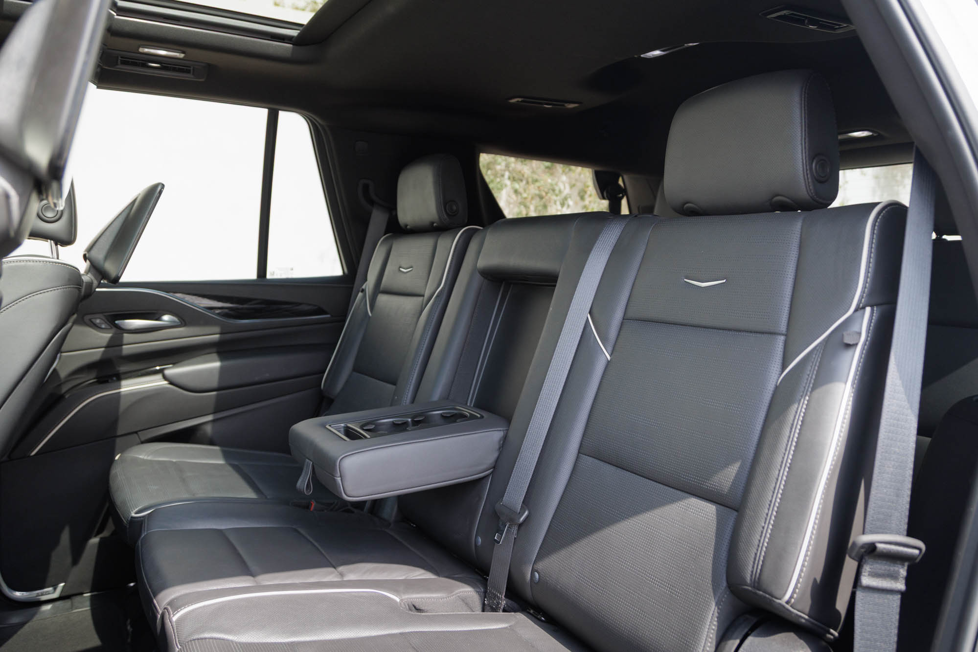 Cadillac Escalade White