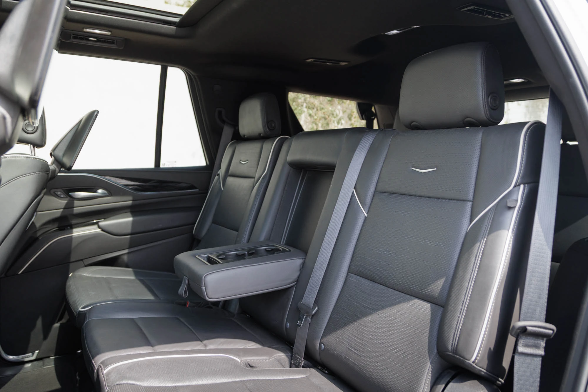 Cadillac Escalade White