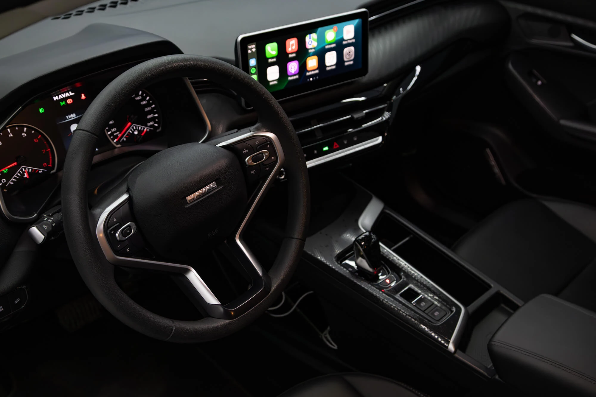 Haval Jolion Blue
