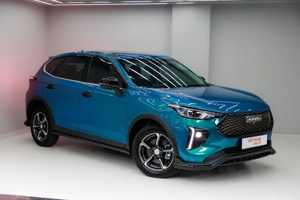 Haval Jolion Blue