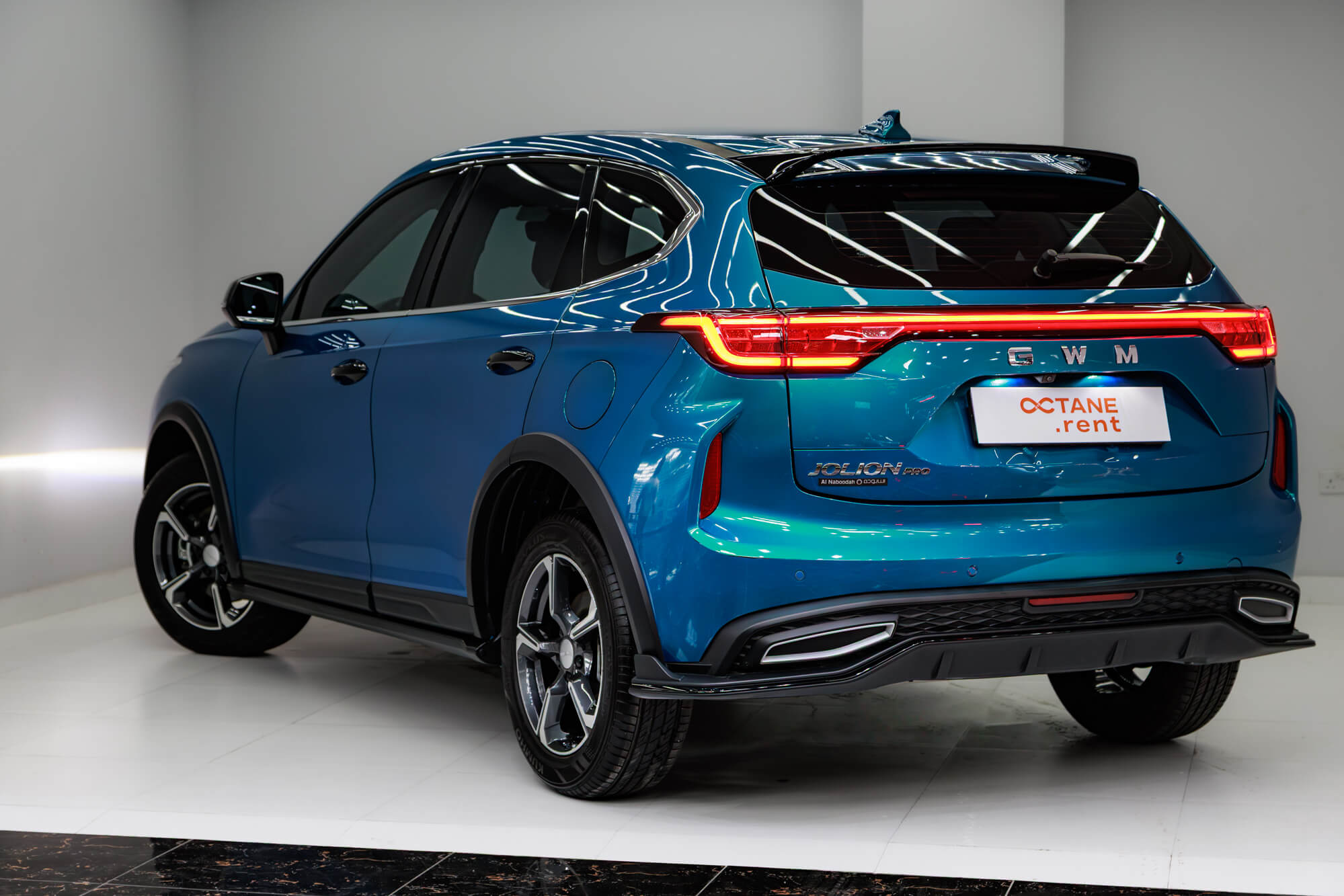 Haval Jolion Blau Haval Jolion Blau