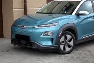 Hyundai Kona Premium Blue