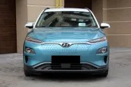 Hyundai Kona Premium Blue