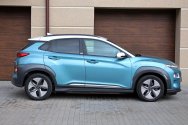 Hyundai Kona Premium Blue