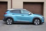 Hyundai Kona Premium Blue