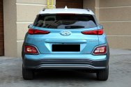 Hyundai Kona Premium Blue