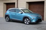 Hyundai Kona Premium Blue