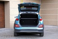 Hyundai Kona Premium Blue