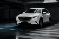 Mazda CX-9 Wit