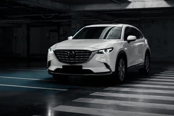 Mazda CX-9 Vit