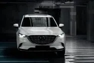 Mazda CX-9 Wit