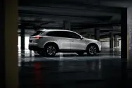 Mazda CX-9 Wit